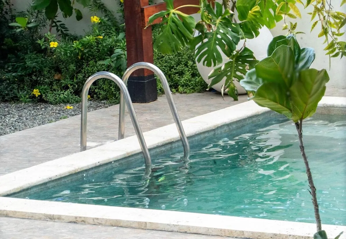 Villa In La Vega With Private Pool Colorado