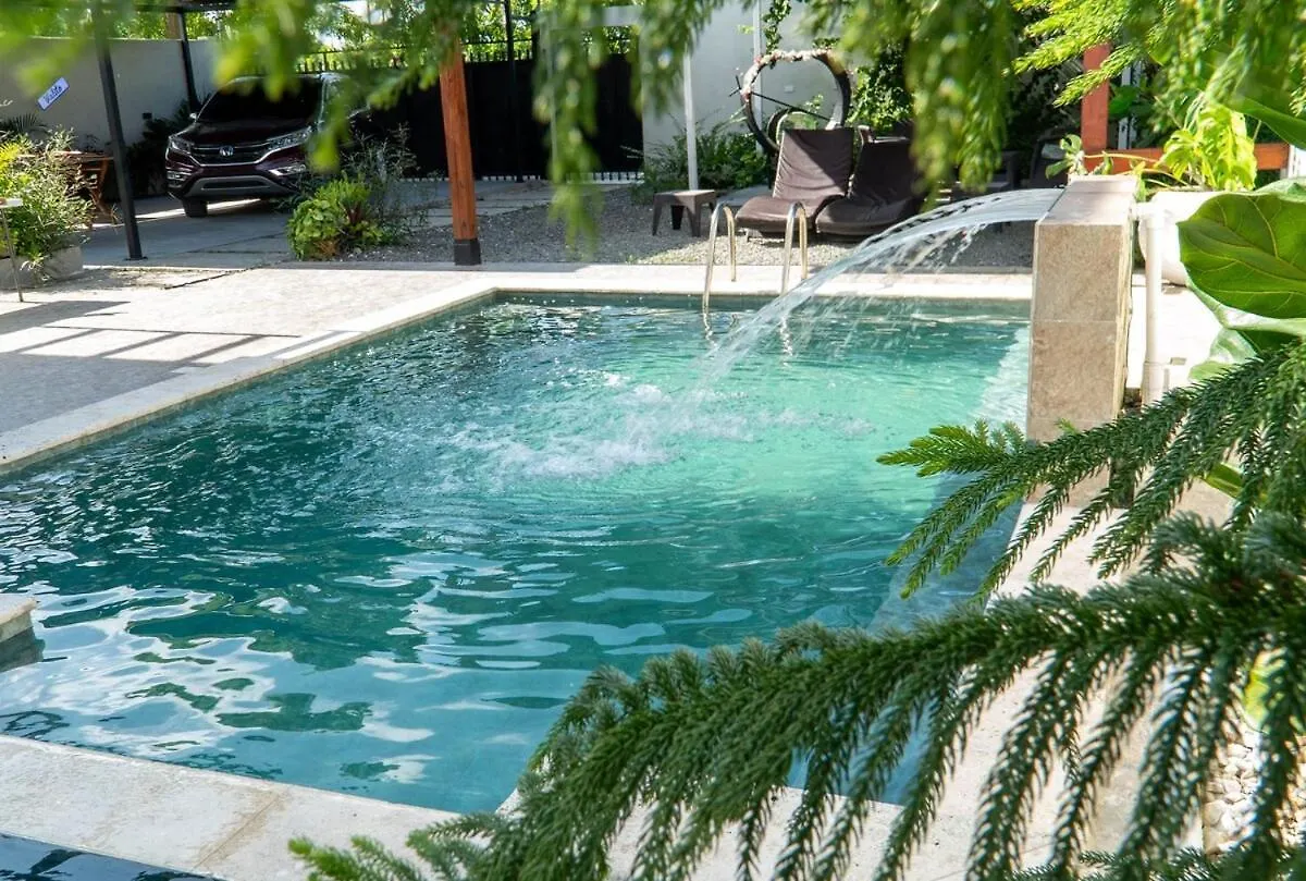 Villa In La Vega With Private Pool Colorado