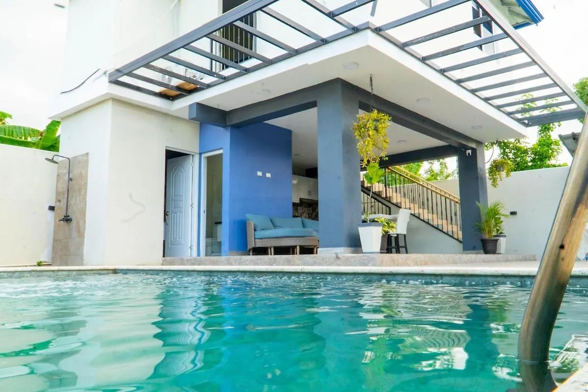 Villa In La Vega With Private Pool Colorado