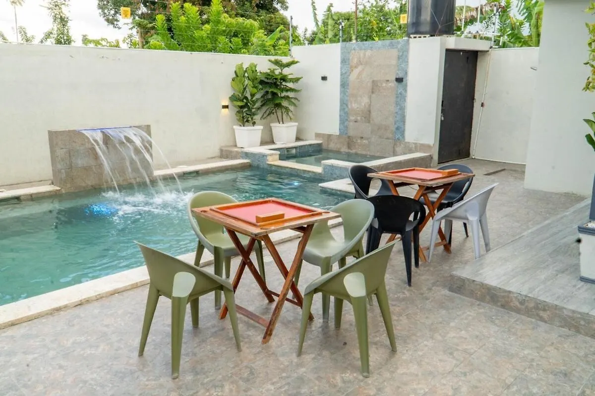 Villa In La Vega With Private Pool Colorado
