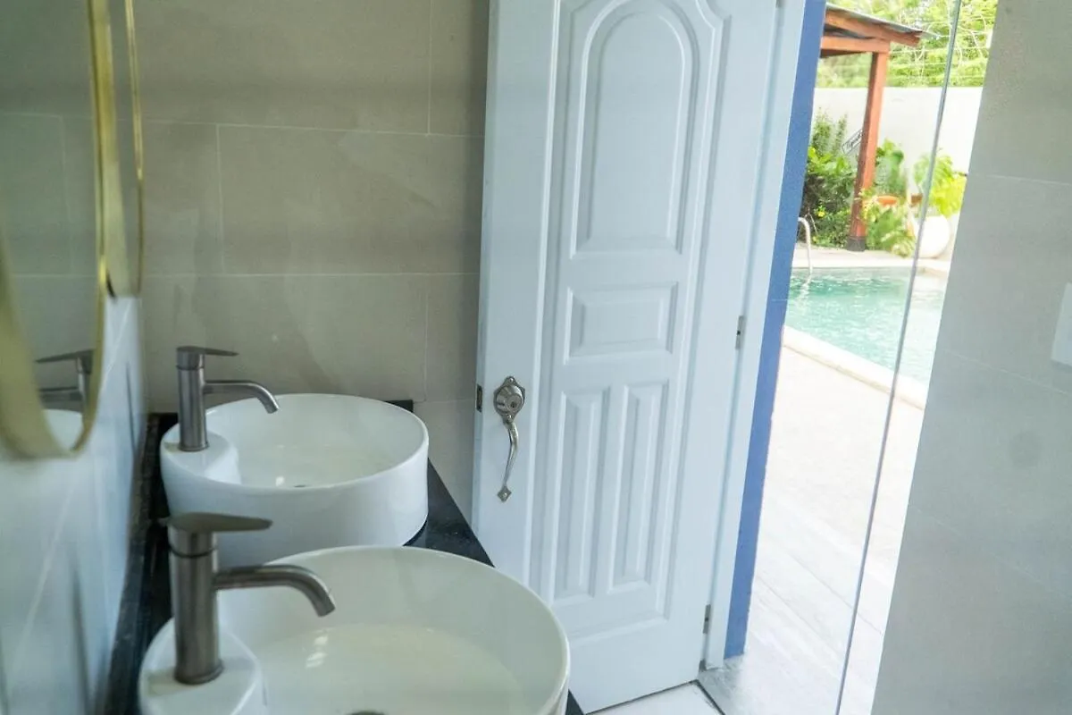 Villa In La Vega With Private Pool Colorado