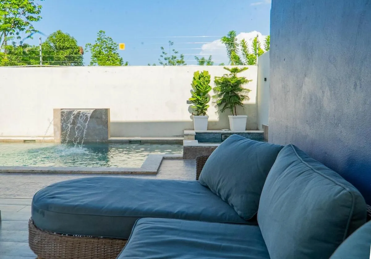 Villa In La Vega With Private Pool Colorado Dominikánská republika
