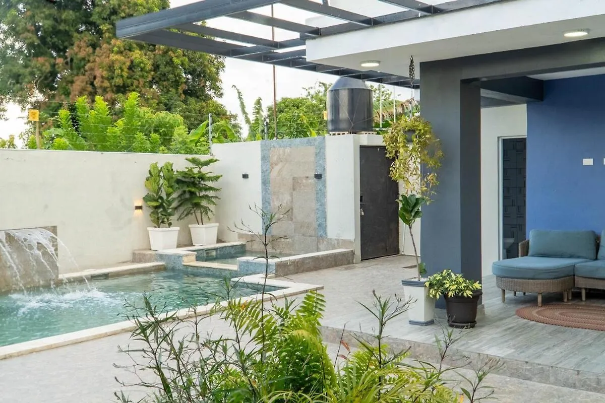 Villa In La Vega With Private Pool Colorado Dominikánská republika