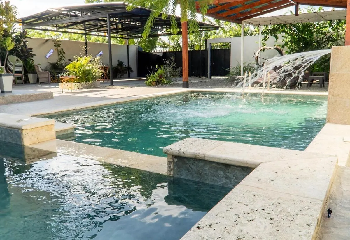 Villa In La Vega With Private Pool Colorado